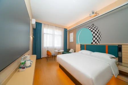 Victoria Hotel (Binyang) Отели рядом с достопримечательностью «Binyang Gymnasium»