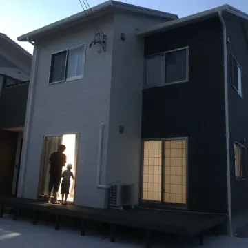 ZZOKIAI Blue Fish! Only 2 mins to beach by walk! Maximun 11 persons!