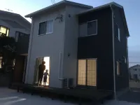 ZZOKIAI Blue Fish! Only 2 mins to beach by walk! Maximun 11 persons!