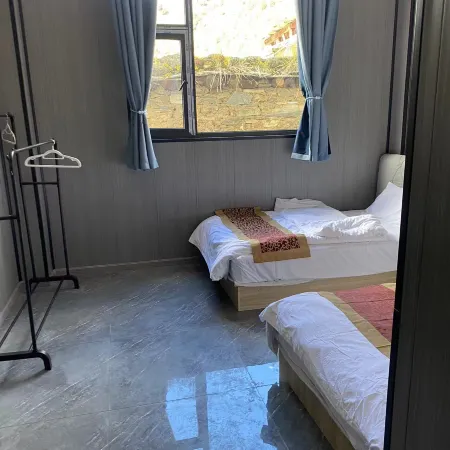 Litang Genie Yongkang Homestay