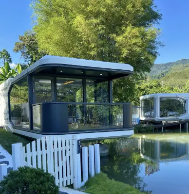 Guyu Mountain Residence · Capsule Hotel Wenquan Vacation Apartment