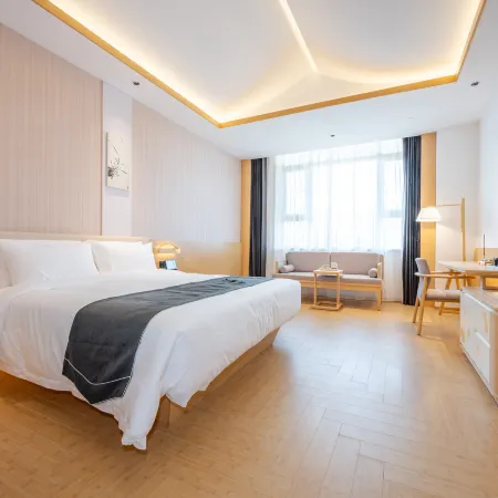 Jianguo Puyin Hotel NingwuNingwu,Xinzhou)
