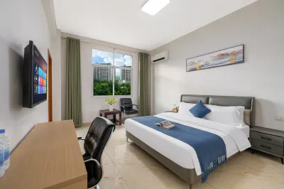 Lianjiang Laipeng Homestay Hotels near Beihaikengdao