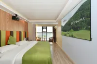 Anmanman Boutique Hotel (Guiyang Dream City North High-speed Railway Station) - 2-Sterne