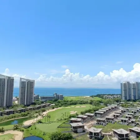 Zhixia Resort Apartment, Baoli Silver Beach, Hailing Island