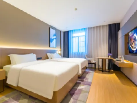 Lavande Hotel (Beijing Shunyi Subway Station Hualian Mall) Hotels in Shunyi Hot Spring Leisure Area