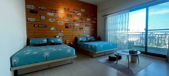 Come Home Travel Hotels in Tainan