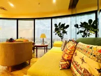 Garden Hotel ChangChun - bar