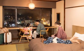 Ooedo Onsen Monogatari Premium Gero Honkan(Old:Yukai Resort Premium Gero Saichoraku Honkan)