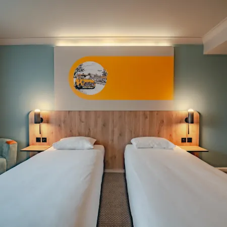 B&B Hotel London Heathrow
