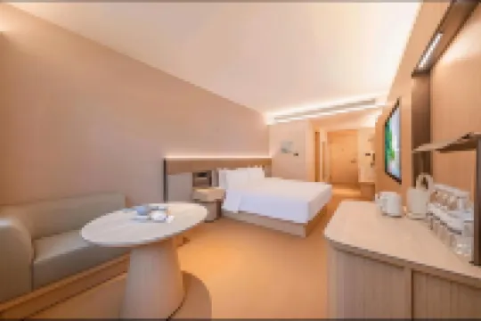 Manxiang Yunmu Hotel (Dafang Jiaxin Mall) Hotels near Shexiang Museum