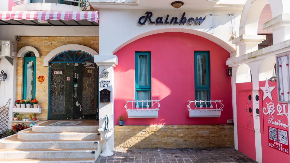 Rainbow Hostel