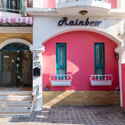 Rainbow Hostel Hotel dekat Taman Pesisir Qixingtan