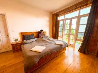 Young Monk Hostel Dharamkot,Mcloadganj