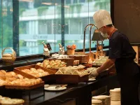 Changliu Mountain Resort Hotel - breakfast