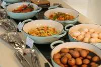 Central Coast Sea View Hotel - breakfast