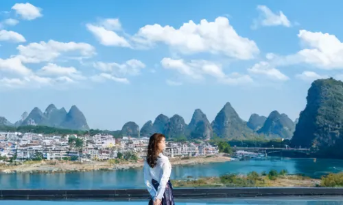 Miracle  Hotel (Yangshuo West Street Lijiang Branch)
