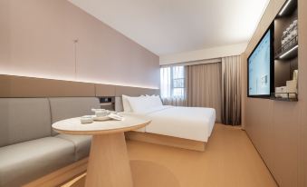 JI Hotel (Beijing Zhongguancun Haidian Huangzhuang Subway Station)