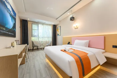 Huishui Xianglong Hotel - Pet-friendly