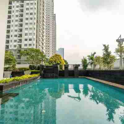 Thamrin Executive Apartments Hotel Exterior