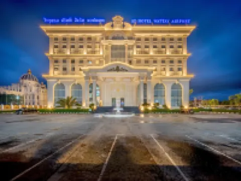 ST Hotel Wattay Airport Hotels in Vientiane