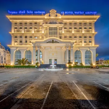 ST Hotel Wattay Airport