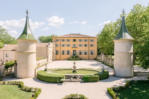 Château de Fonscolombe