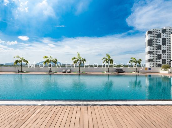 Royal Comfort Suite Meritus (near swimming pool)