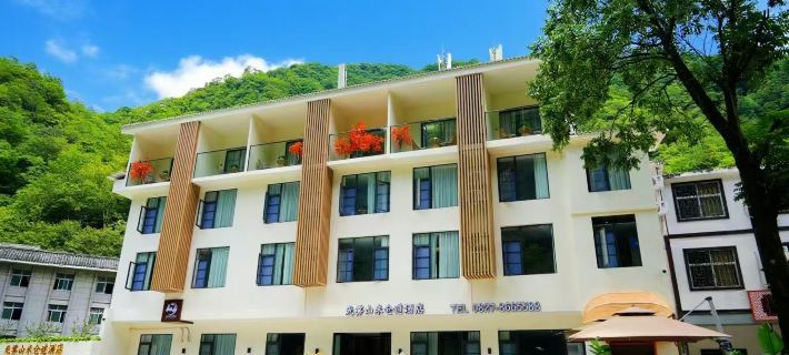 Guangwu Mountain Micang Dao Hotel Hotel a Nanjiang