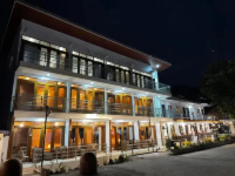 เซเบย์ เซิร์ฟ เซ็นทรัล ซานฮวน ลา ยูเนียน โรงแรมในซานเฟอร์นันโด