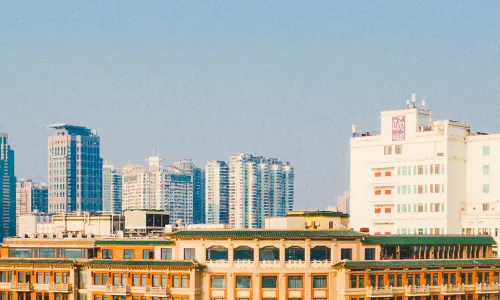 Xiamen Lujiang Harbourview Hotel