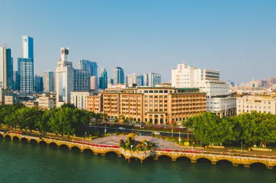 Xiamen Lujiang Harbourview Hotel Các khách sạn gần Xiamen University Mingpei Gymnasium