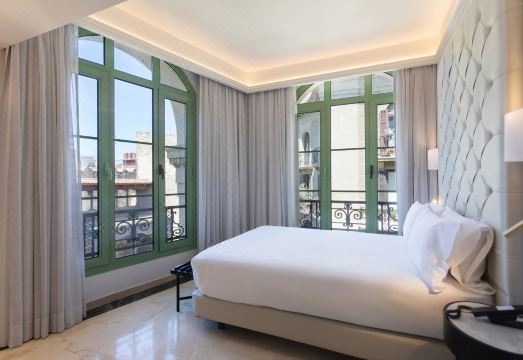 호텔 엑세 라이에타나 팔라세