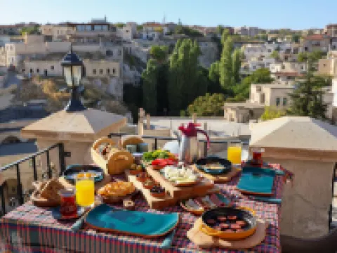 Castle Inn Cave Cappadocia Hotels in Ortahisar