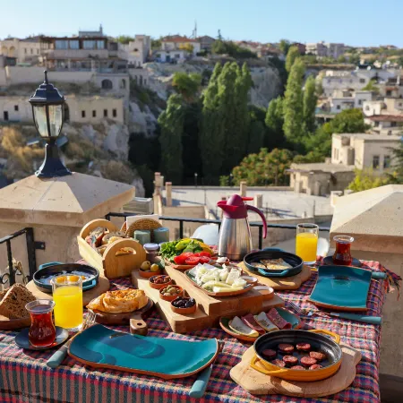 Castle Inn Cave Cappadocia Ortahisar