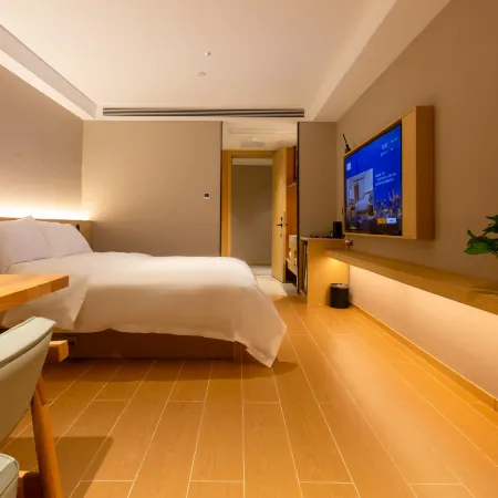 Dengfeng Xingtuhotel (Songshan Dayucheng)