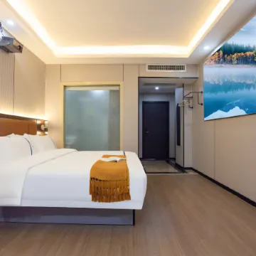 Sinan Anman Intelligent Hotel