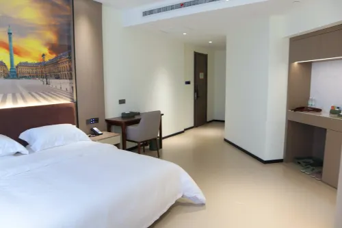 Hilton Wutong Hotel Hotels in Xiaoyi