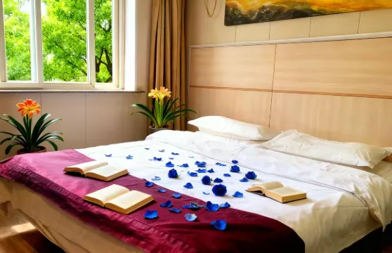 途窩假日酒店（涇陽北極宮店）