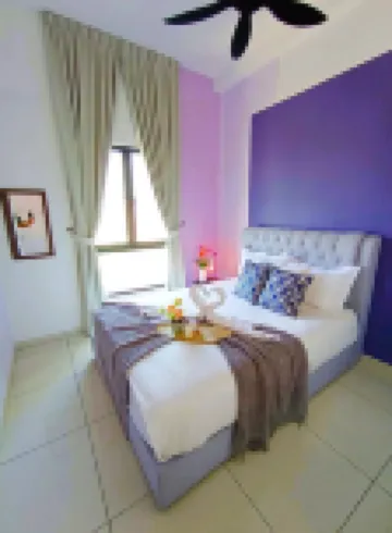 The Horizon Ipoh 2Br L12 by Grab A Stay