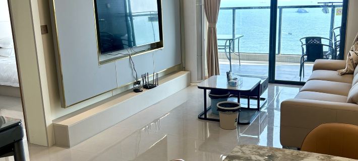 Seascape Haibei Scenic Apartment (Shapa Bay Water Park) Hotels in Yangxi