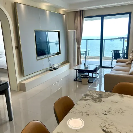 Seascape Haibei Scenic Apartment (Shapa Bay Water Park)