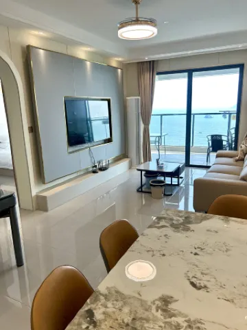 Seascape Haibei Scenic Apartment (Shapa Bay Water Park)