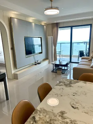 Seascape Haibei Scenic Apartment (Shapa Bay Water Park) Hotels in Yangxi