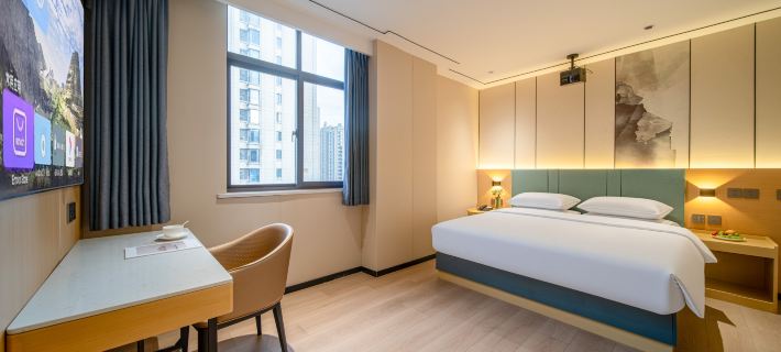 Huashu Yi Hotel (Jiaxing Nanhu Branch) Hotels in Jiaxing