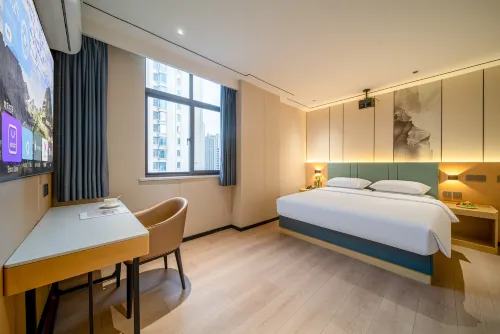 Huashu Yi Hotel (Jiaxing Nanhu Branch) - Morgenmad