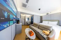 Lanyue Smart Homestay (Lanzhou University Second Hospital Xiguan Subway Station Exit C2)