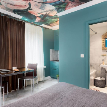 VISIONAPARTMENTS Albertstrasse - contactless check-in Rooms