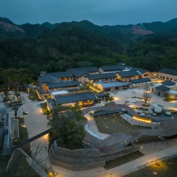 Lost Villa Ganzhou