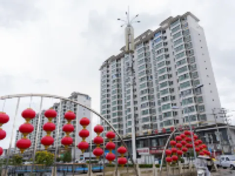 Lixian Chenxin Hotel Hotels in Li County